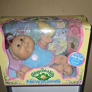 Cabbage Patch Kids Newborn Baby